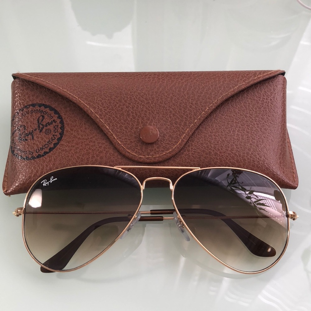 Ray Ban Aviators